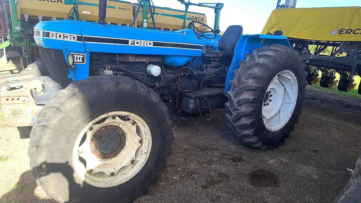 Ford 8030 Doble Traccion