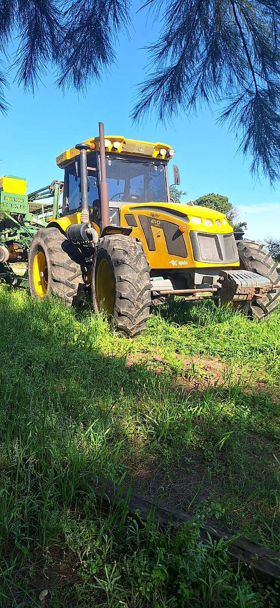 Pauny 280 Evo, Aa/cc