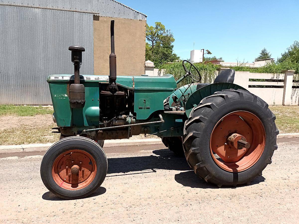 Deutz a 65. 2114 - 4 Alta y Baja Original