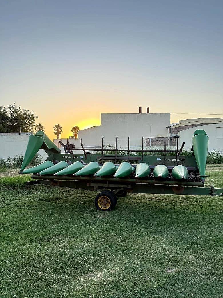 De Grande 10 a 52 año 2004 sin Molinete