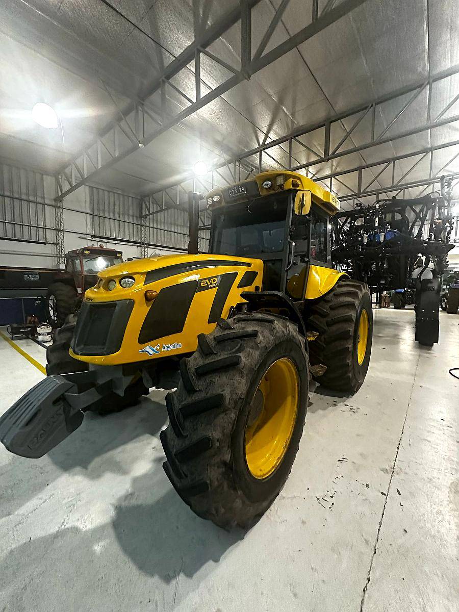 Pauny 280 EVO - Circuito Cerrado Grande - Aire Acondicionado