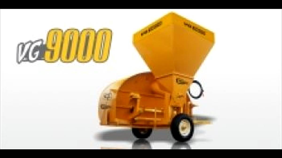 Embutidoras Granos Grosspal VG 9000