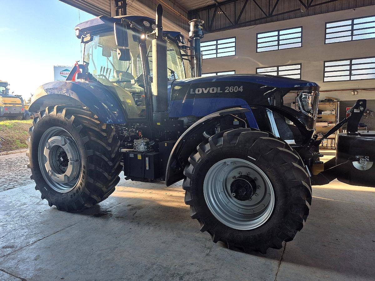 Tractor Lovol 260hp Nuevo