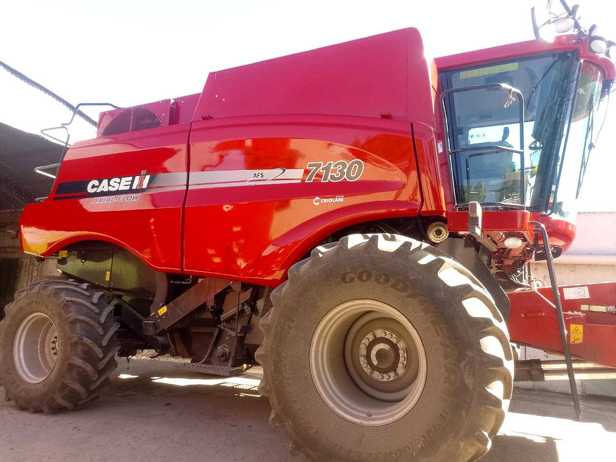 Cosechadora Case IH 7130 año 2019