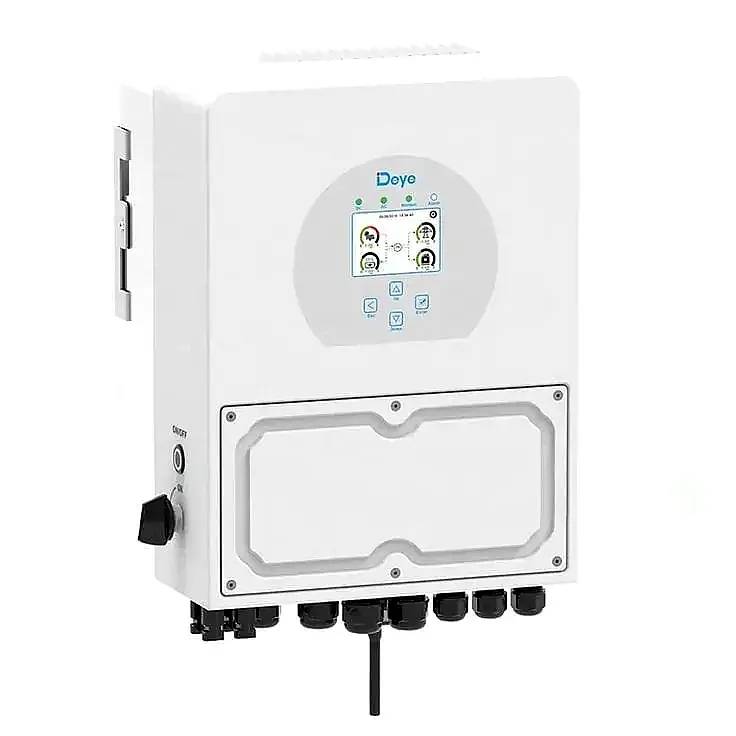 Inversor ON Grid 20kw 2mppt Trif C/meter y Wifi Deye