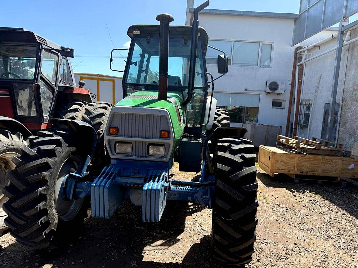 Tractor Agco Allis 5.125 DT- con 4000 Hs de Reparado Motor