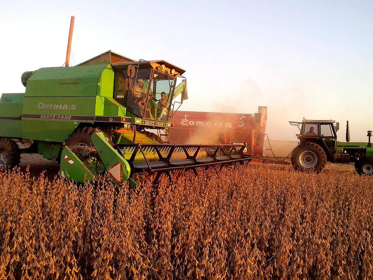Rep Usados Deutz Fahr Óptima E-S-440