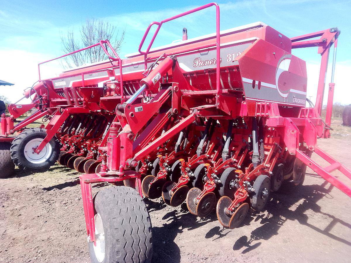 Vendo Crucianelli Pionera 3120