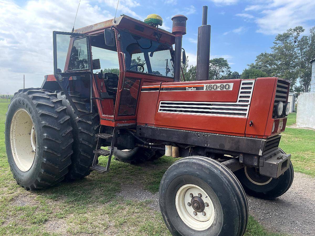 Fiat 160/90 con Aire