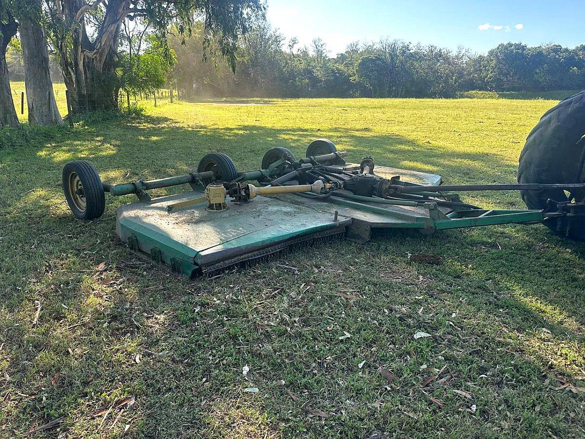 Desmalezadora Articulada 4.50mt DA4392 Agroar, Buen Estado