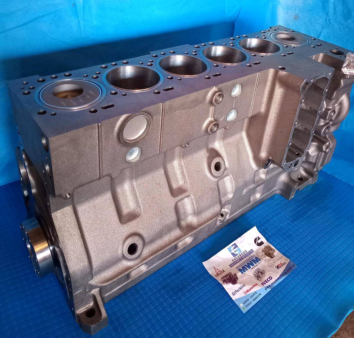 Semi Armado Zanello 500-540