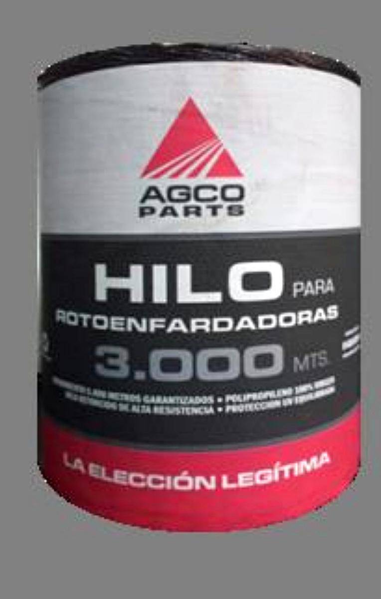 Hilo para Rotoenfardadora Original Agco