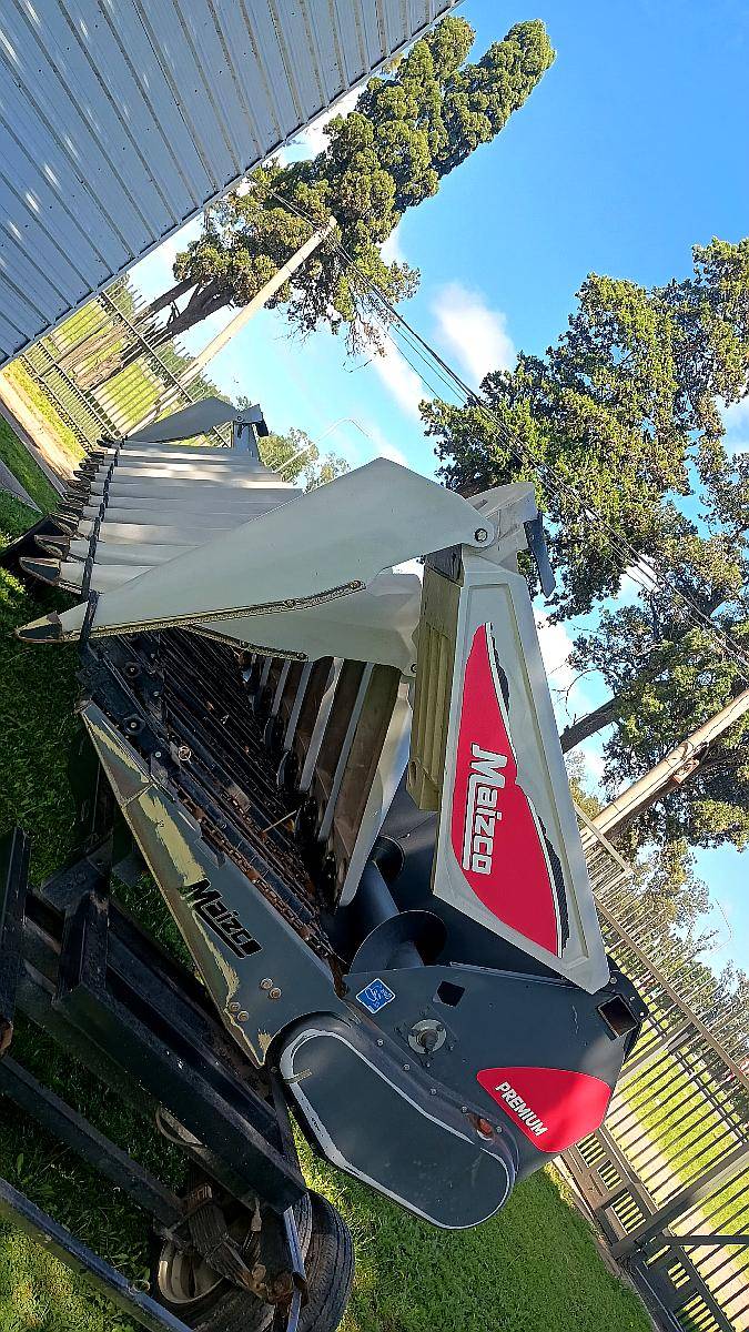 Cabezal Maicero Maizco Premium 14/52