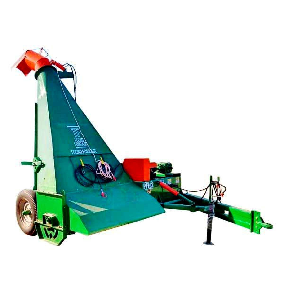 Picadora Tecnoforraje 2 Años de Garant, la Mejor del Mercado