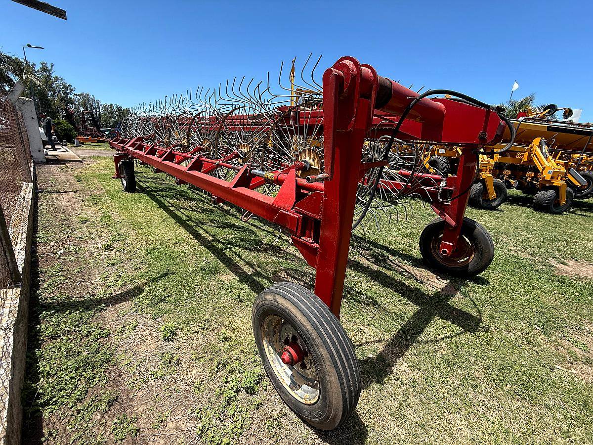 Mainero 5980, 16 Estrellas