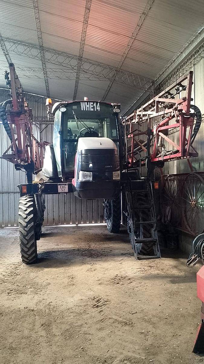 Pulverizador Patriot 250- 2018