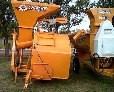 Embolsadora de Granos 9 P Ceibo Entrega Inmediata