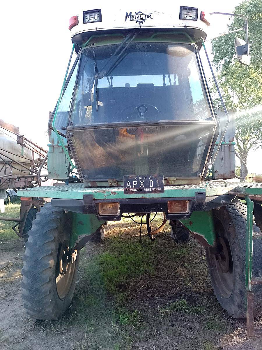 Pulverizador - Metalfor 2750