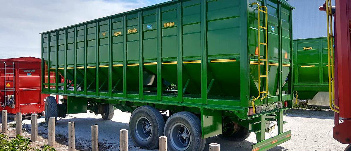 Tolva Agrofenix de 30 T Entrega Inmediata