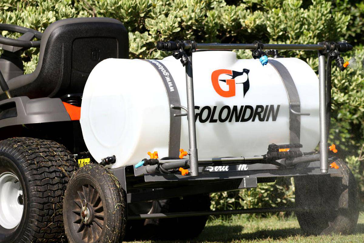 Pulverizadora Fumigadora Serie M 100 Golondrin