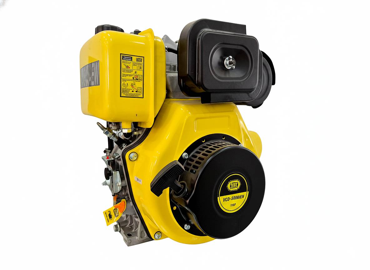 Motor Diesel Villa VCD-500 AEW de 11 HP