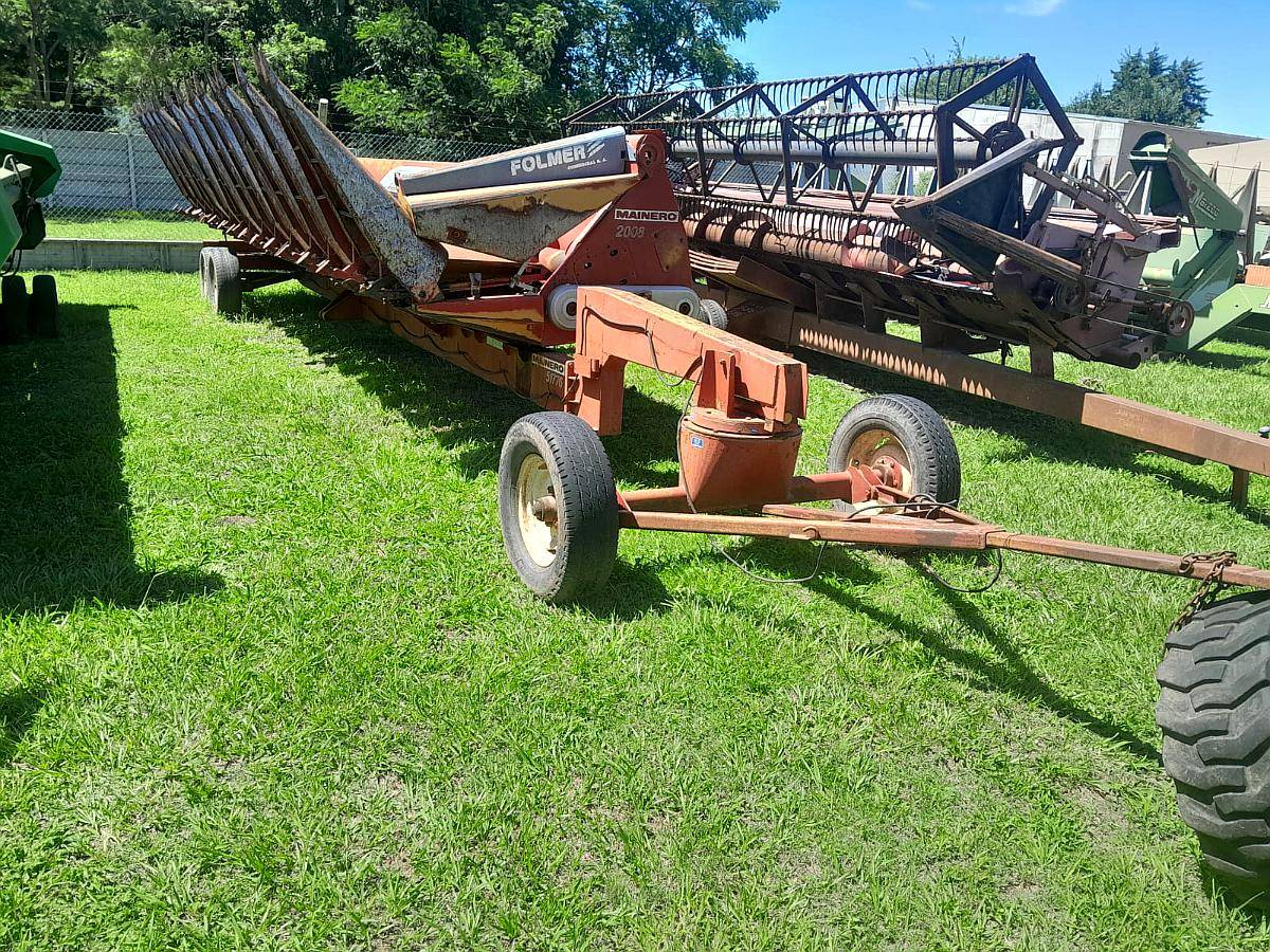 Plataforma Maicera Mainero 2008 14 a 52 para Case 2688