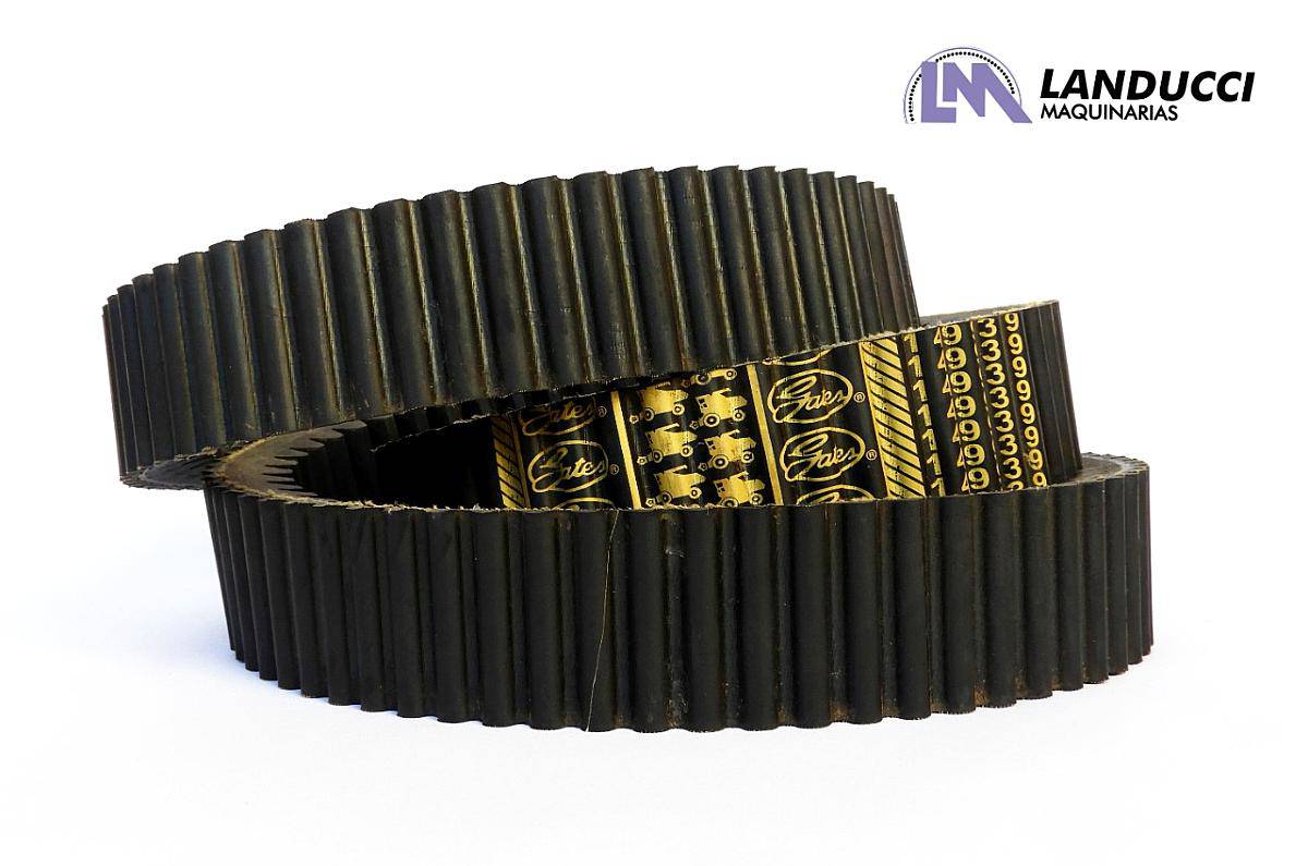 Correa Variador Cilindro New Holland TC57/TC59/TC5070/TC5090