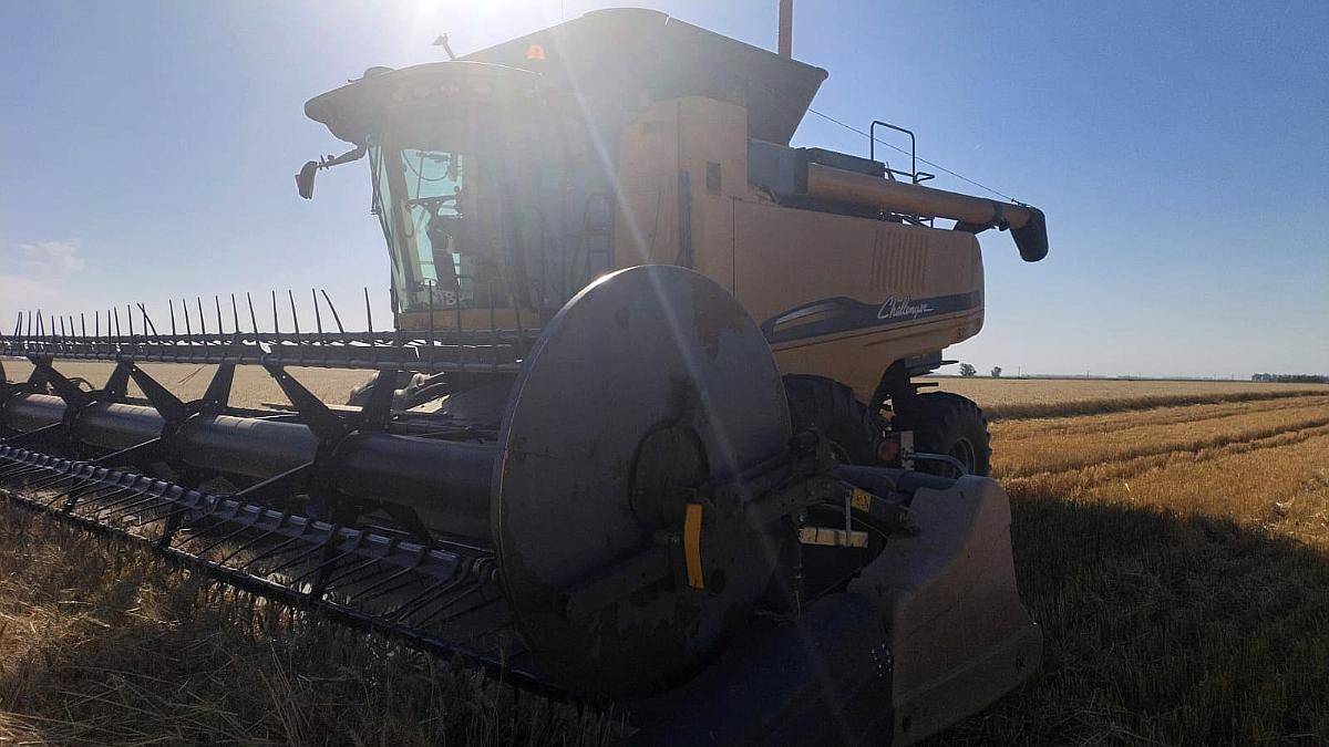 Challenger 520 C - muy Buena - ( NO Toma Canje )