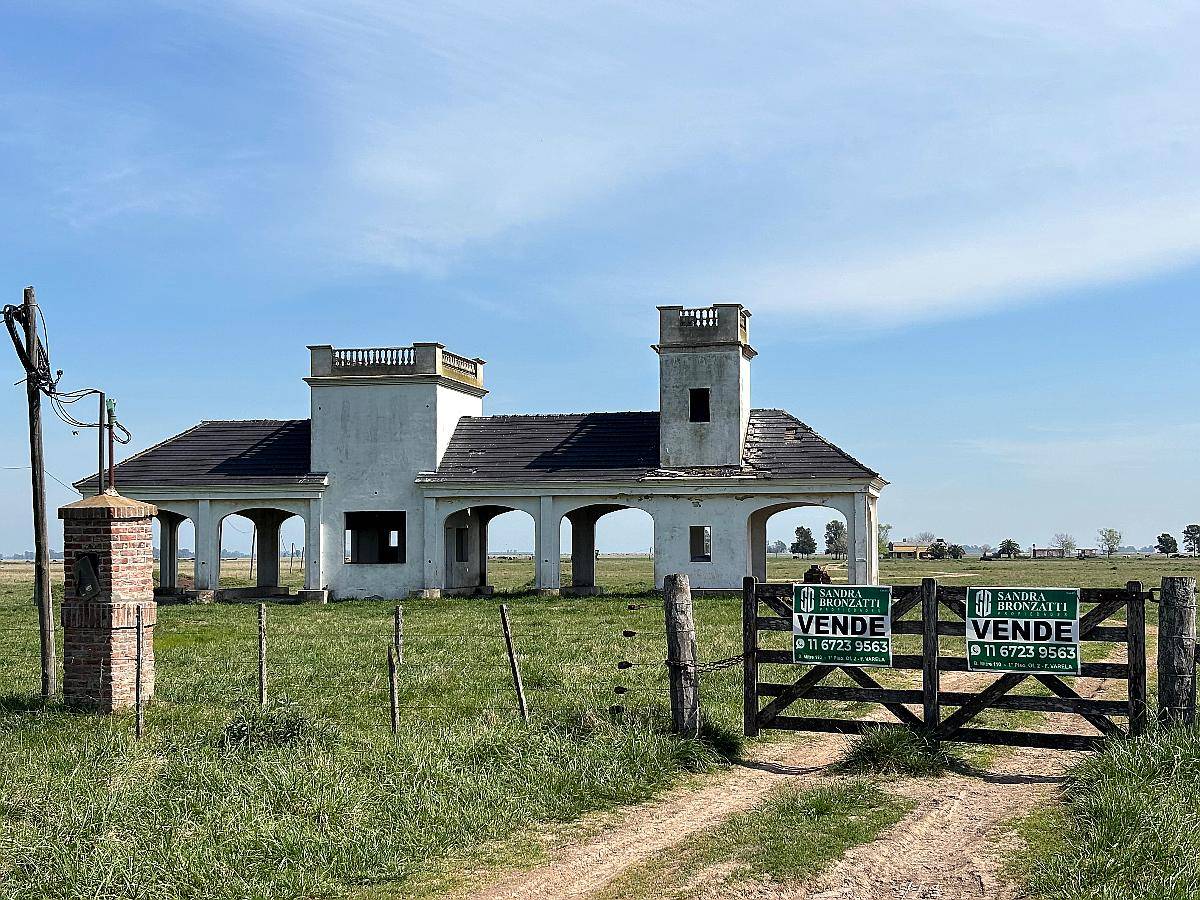 Importante Campo en Venta San Vicente