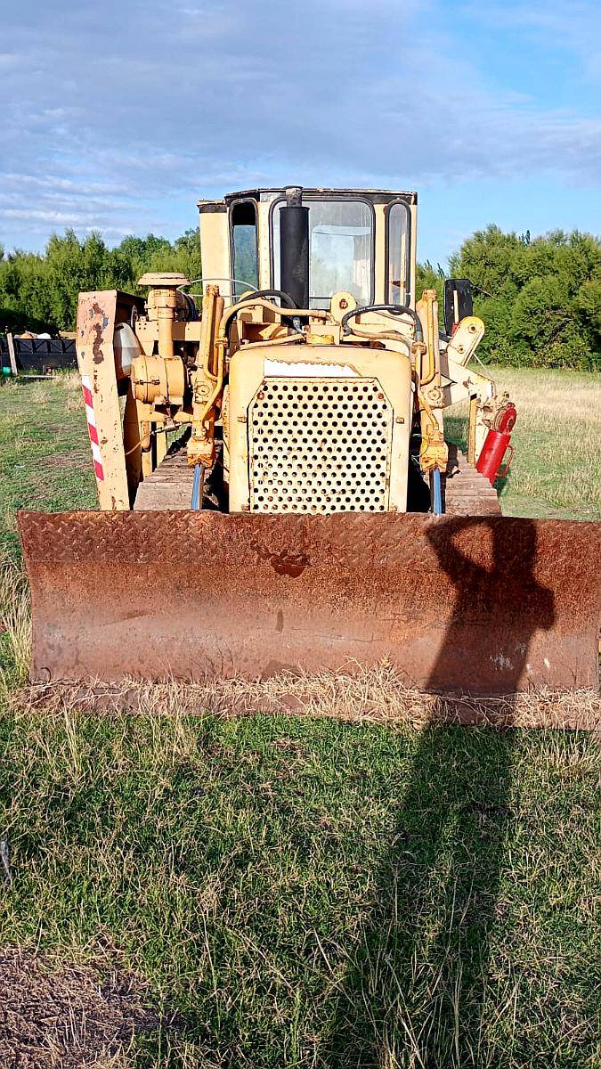 Tiende Tubo Caterpillar D4D