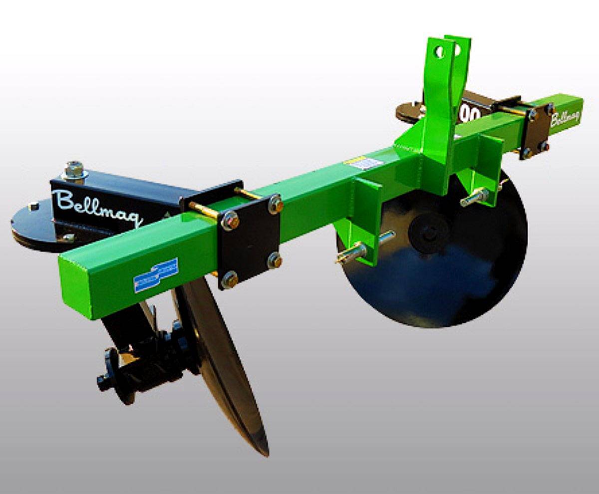 Alomador para 3 Puntos