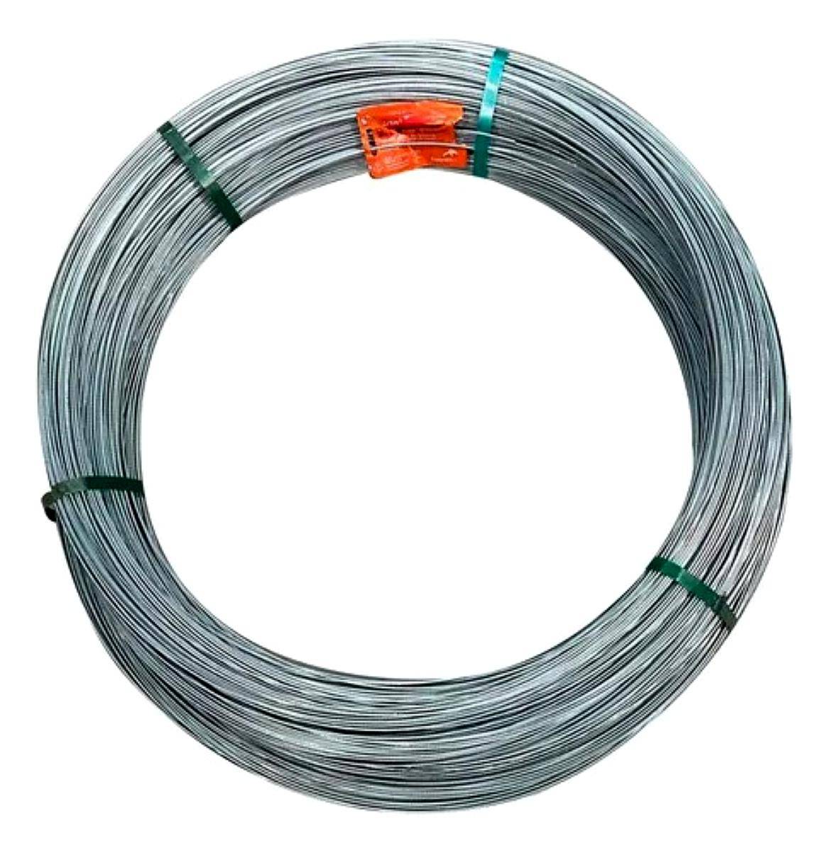 Alambre Alta Resistencia 17/15 X 1.000m Fortín Acindar Liqui