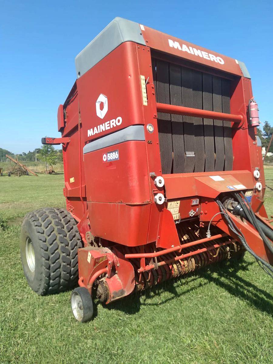 Mainero 5886 Cubiertas Alta Flotacion