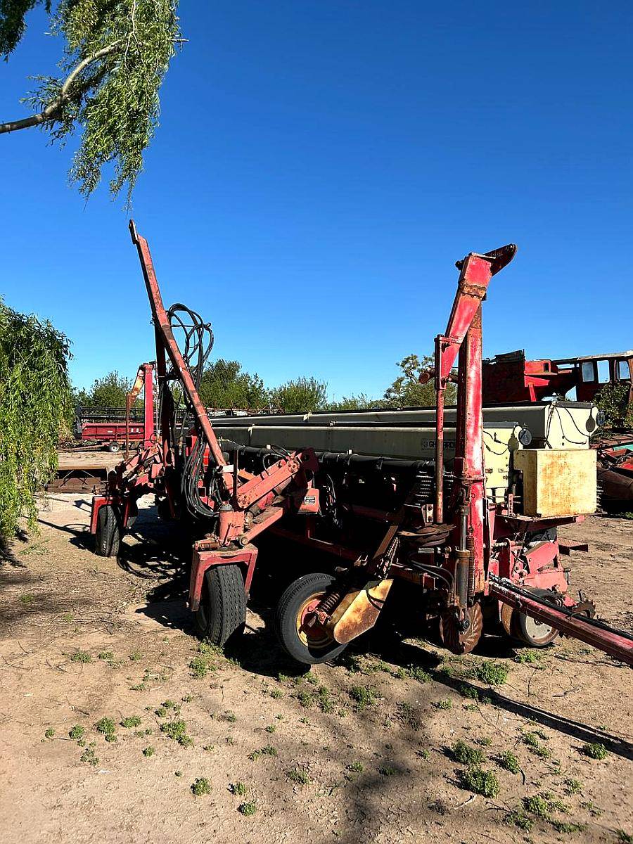 Sembradora Gherardi G200. 14 a 52. Neumática.