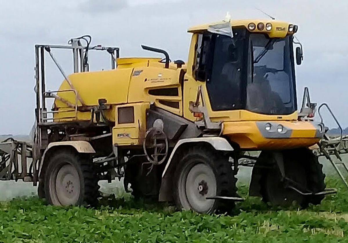 Pulverizadora Pla 2700 - 25 Mts - 5 Corte Manual