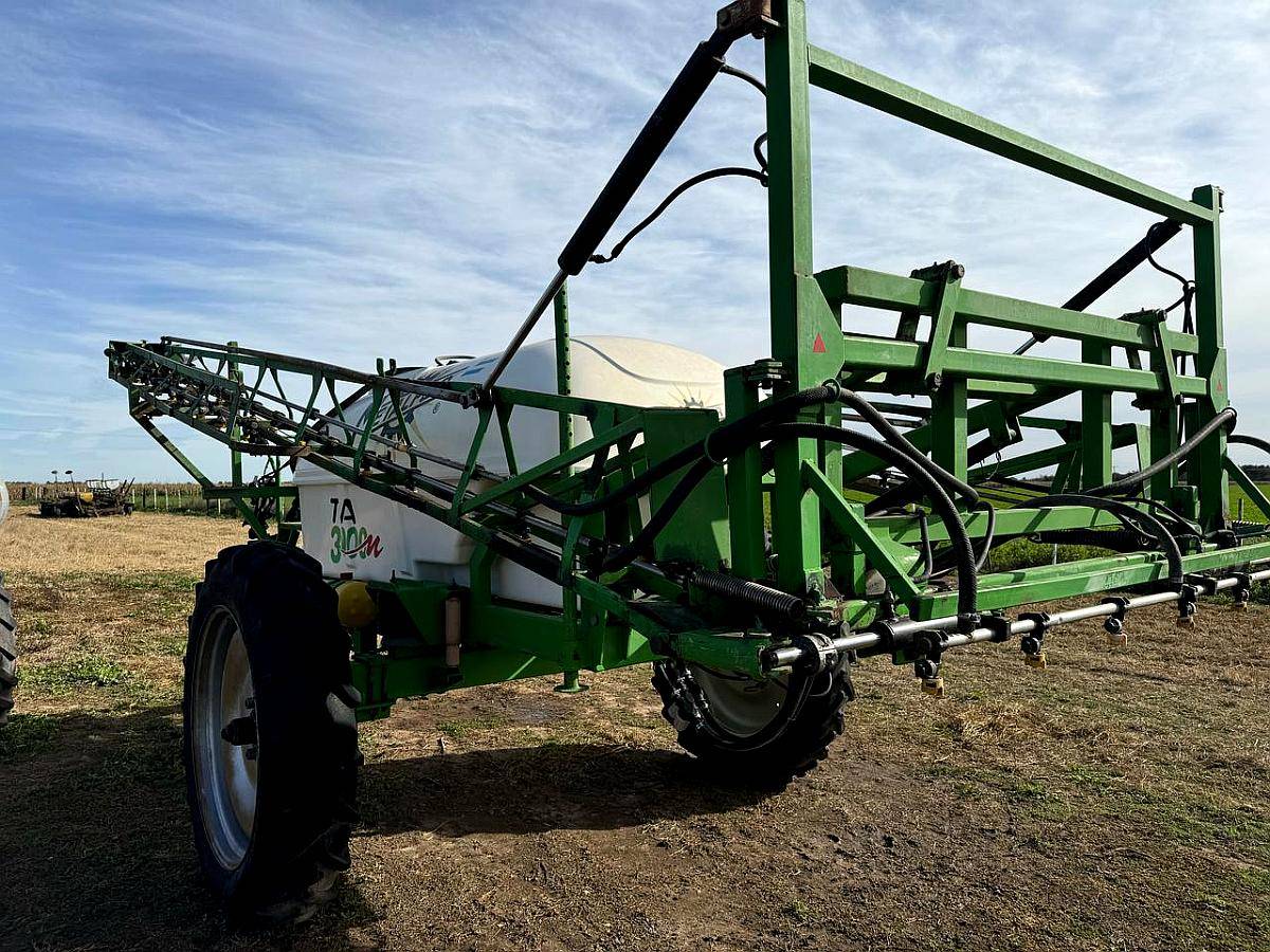 Pulverizadora de Arrastre Metalfor TVA 3000 M