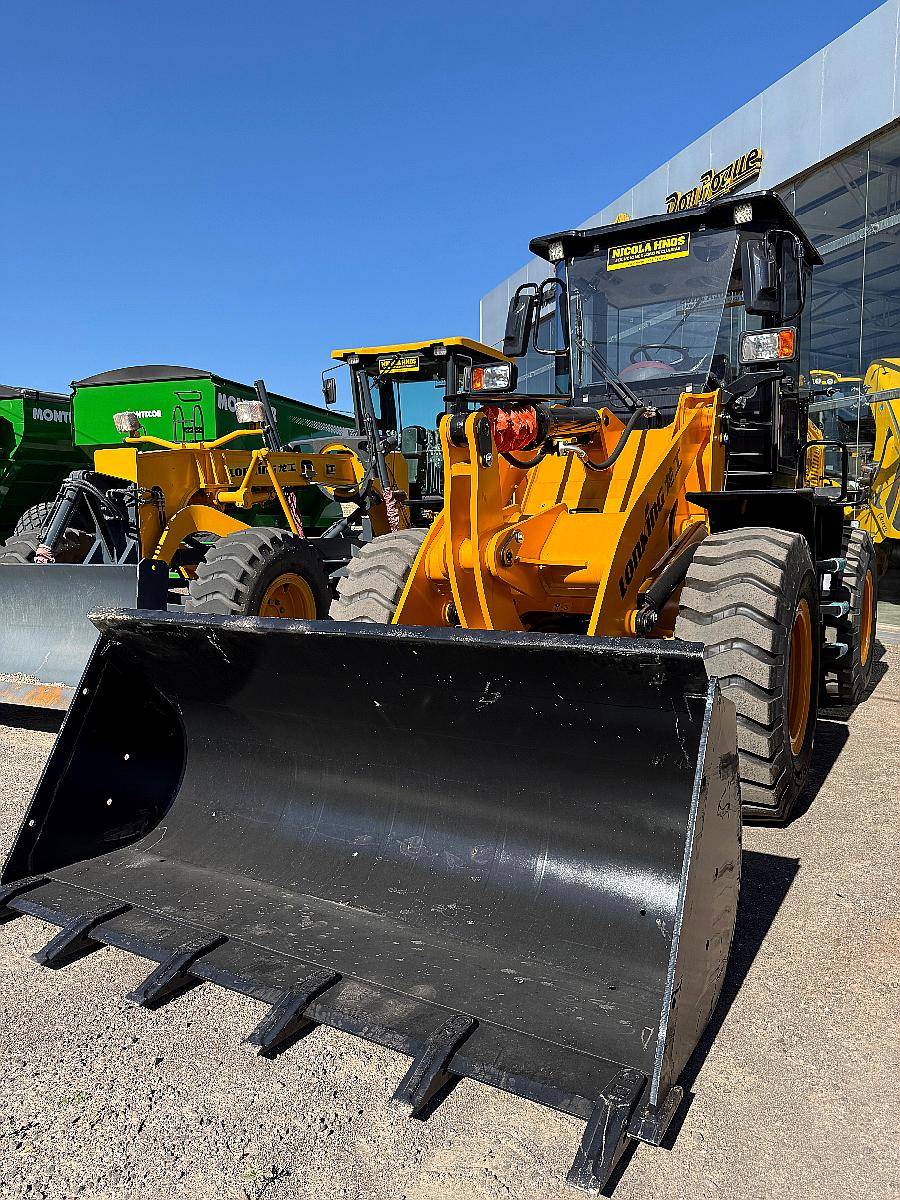 Lonking CDM 833 H Nuevas Disponibles Precios Promocionales