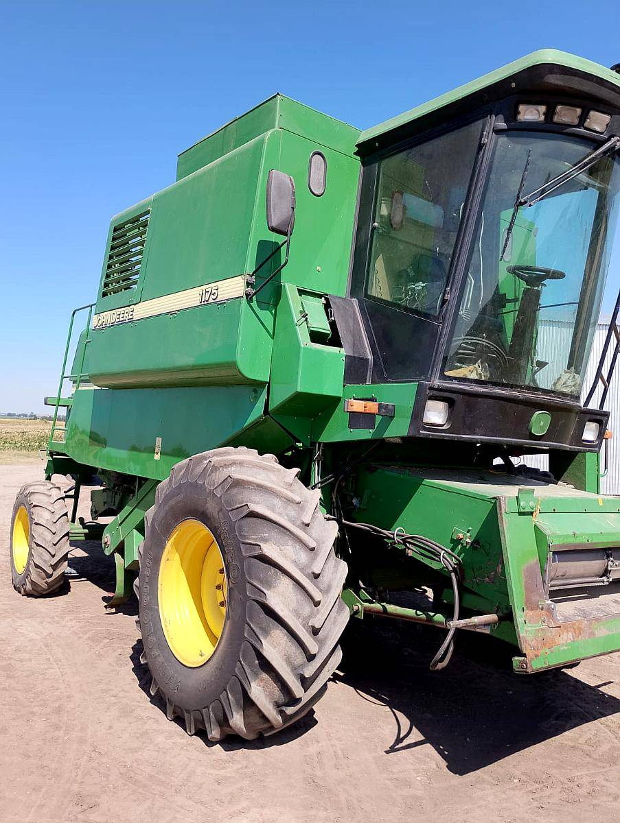 Jd 1175 muy Buena 23 P Lista para Salir NO Toma Canje