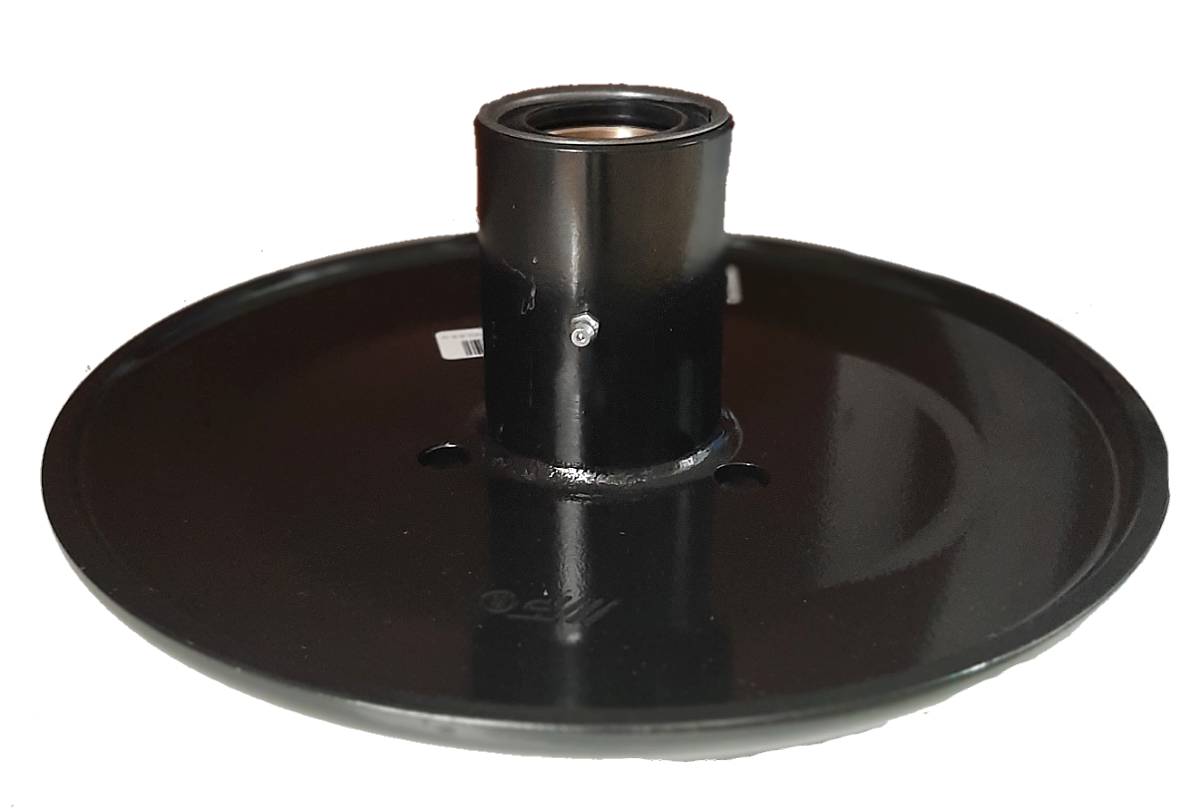 Polea Ventilador Limpieza Case