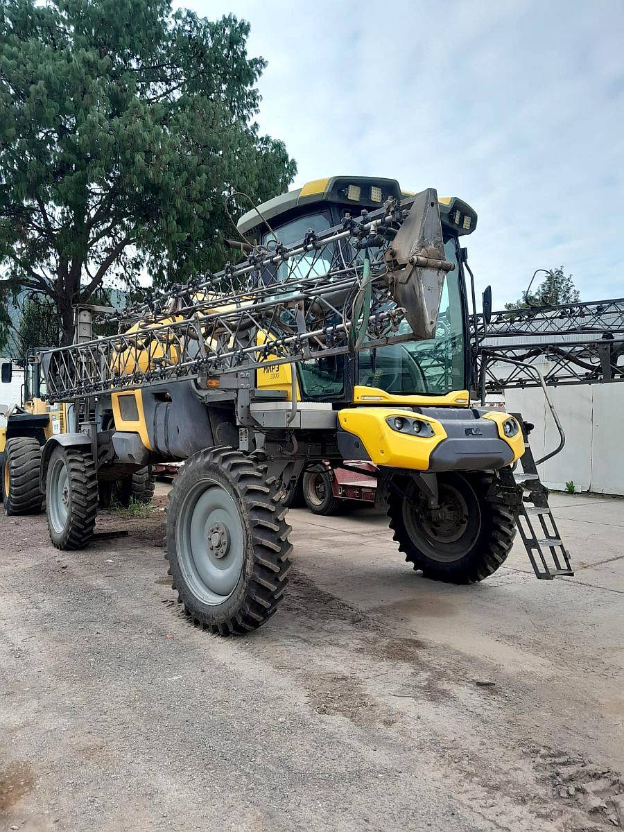 Pulverizadora Pla MAP III 3300