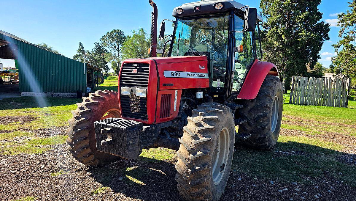 Massey Ferguson 630 4X4