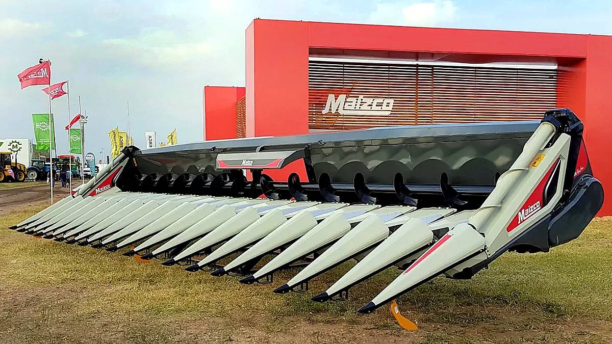 Maicero Maizco Premium 16 a 52