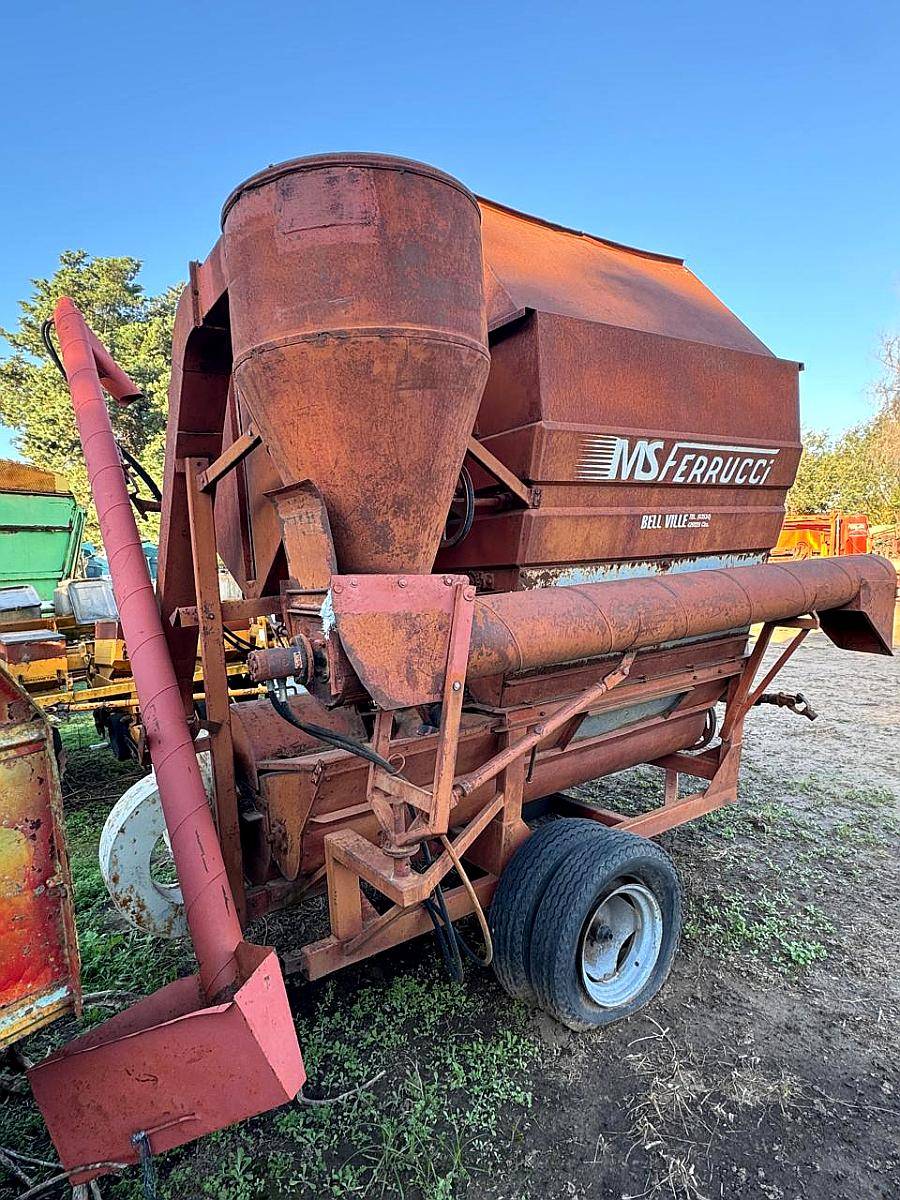 Moledora de Rollo y Grano MS Ferrucci