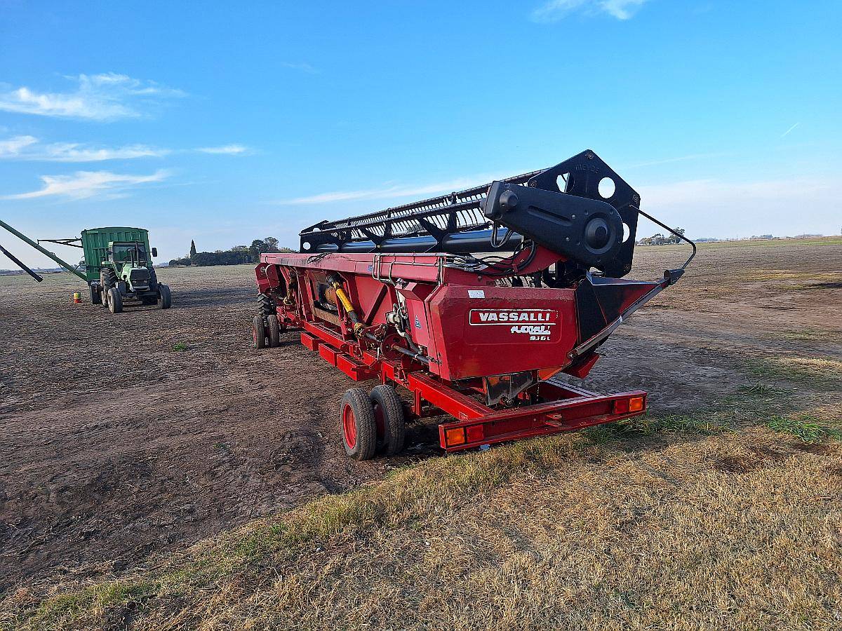 Plataforma Vassalli Flexi Full 30 PIE