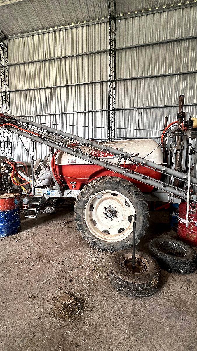 Fumigador Ombu 3000 Litros
