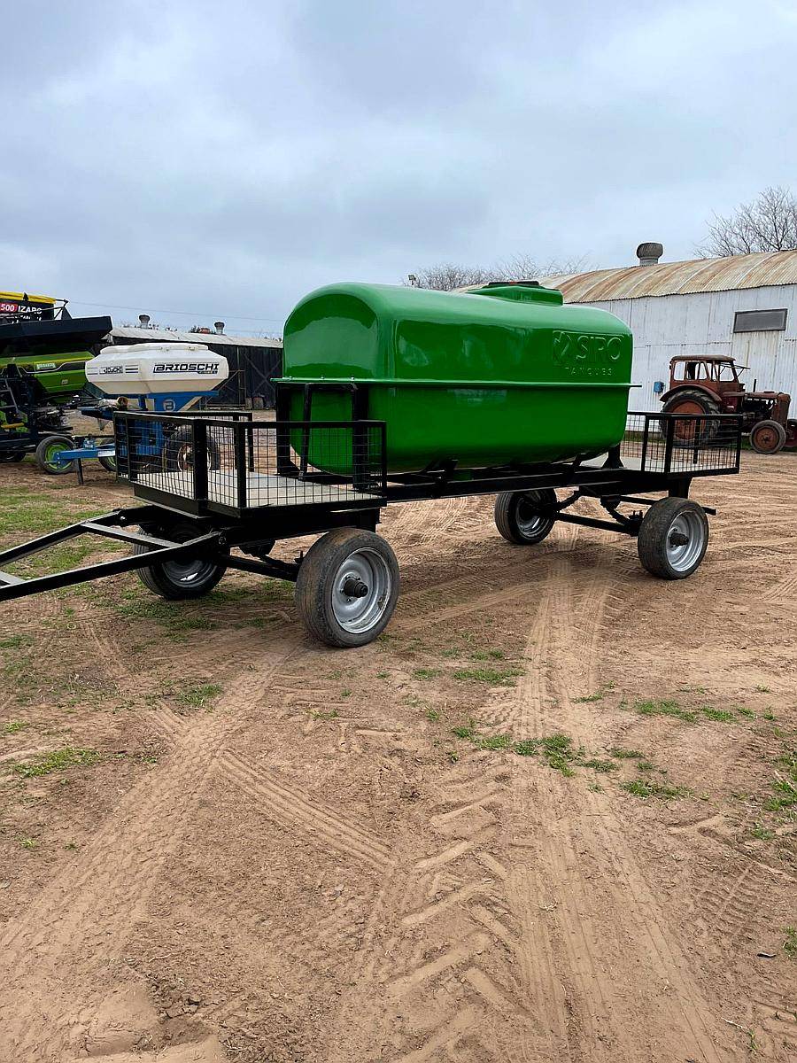 Tanque de Apoyo Siro