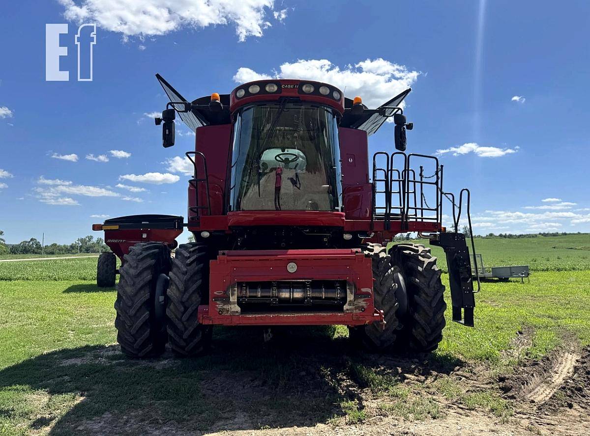 Case 8230 - 3500hs - año 2012