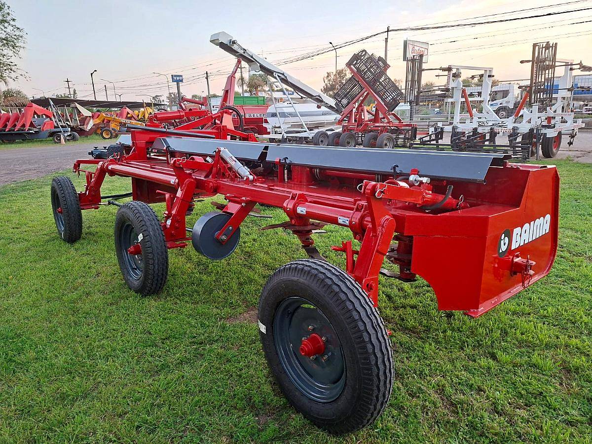 Desmalezadora Hileradora Baima B400