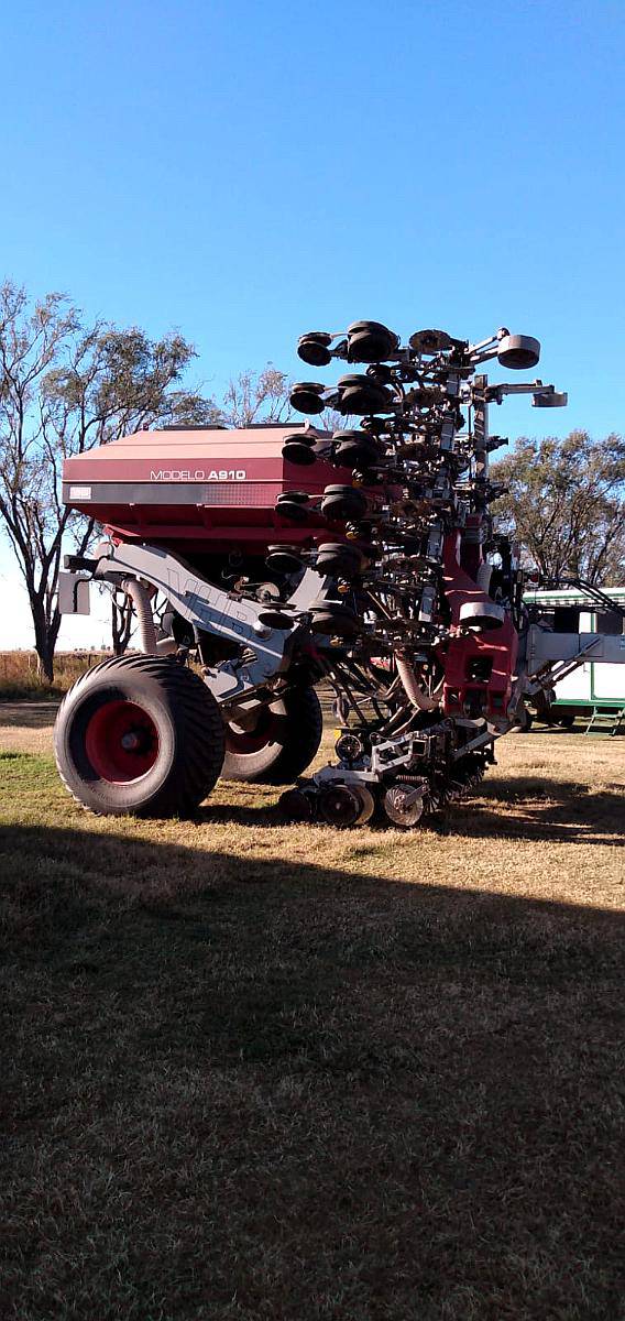 Sembradora VHB AIR Drill A910 26/35 Neumática