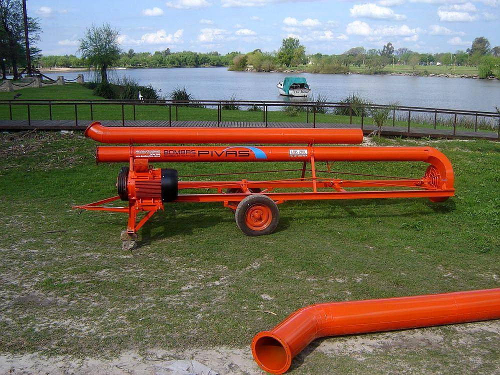 Bomba de Agua Portátil de Alto Caudal